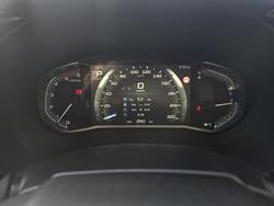 2025 Isuzu D-MAX LS-U