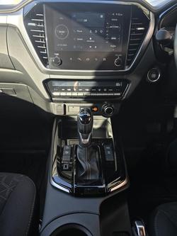2025 Isuzu D-MAX LS-U