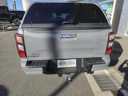 2025 Isuzu D-MAX LS-U
