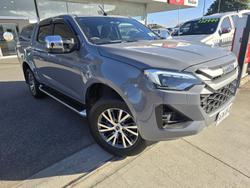 2025 Isuzu D-MAX LS-U