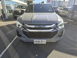 2025 Isuzu D-MAX LS-U
