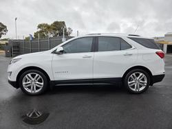 2018 Holden Equinox LTZ