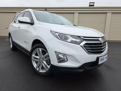 2018 Holden Equinox LTZ