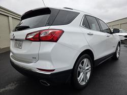 2018 Holden Equinox LTZ