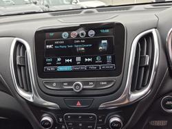 2018 Holden Equinox LTZ