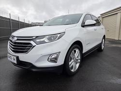 2018 Holden Equinox LTZ