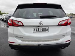 2018 Holden Equinox LTZ