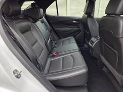 2018 Holden Equinox LTZ