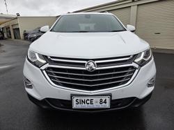 2018 Holden Equinox LTZ