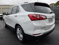 2018 Holden Equinox LTZ
