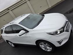 2018 Holden Equinox LTZ