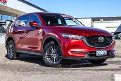 2019 Mazda CX-5 Maxx Sport