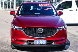 2019 Mazda CX-5 Maxx Sport