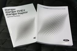 2025 Ford Ranger Platinum