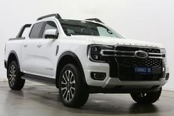 2025 Ford Ranger Platinum