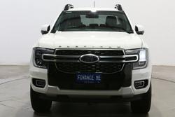 2025 Ford Ranger Platinum