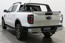 2025 Ford Ranger Platinum