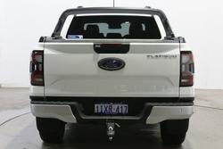 2025 Ford Ranger Platinum