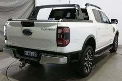 2025 Ford Ranger Platinum