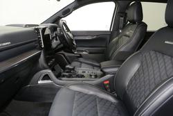 2025 Ford Ranger Platinum