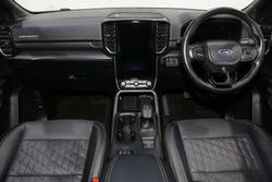 2025 Ford Ranger Platinum