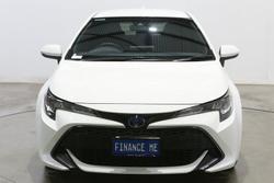 2022 Toyota Corolla Ascent Sport Hybrid