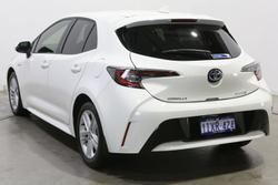 2022 Toyota Corolla Ascent Sport Hybrid