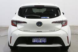 2022 Toyota Corolla Ascent Sport Hybrid
