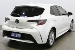 2022 Toyota Corolla Ascent Sport Hybrid