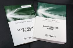 2023 Toyota Landcruiser Prado Kakadu