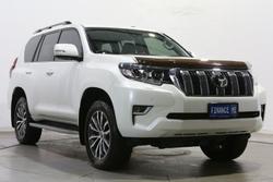 2023 Toyota Landcruiser Prado Kakadu