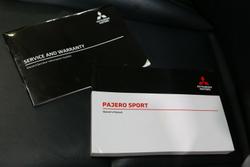 2023 Mitsubishi Pajero Sport GLS