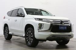 2023 Mitsubishi Pajero Sport GLS