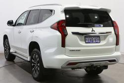 2023 Mitsubishi Pajero Sport GLS
