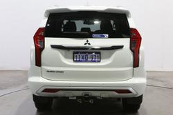 2023 Mitsubishi Pajero Sport GLS