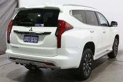 2023 Mitsubishi Pajero Sport GLS