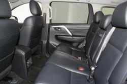 2023 Mitsubishi Pajero Sport GLS