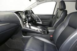 2023 Mitsubishi Pajero Sport GLS