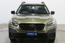 2025 Subaru Outback AWD Sport XT