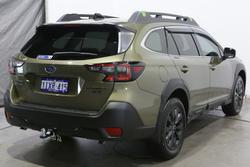 2025 Subaru Outback AWD Sport XT