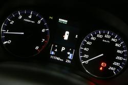 2017 Mitsubishi Outlander LS