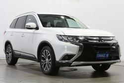 2017 Mitsubishi Outlander LS