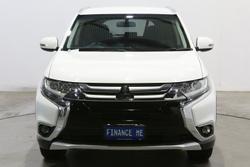 2017 Mitsubishi Outlander LS