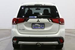 2017 Mitsubishi Outlander LS