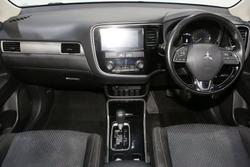 2017 Mitsubishi Outlander LS