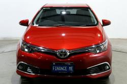 2015 Toyota Corolla Ascent Sport