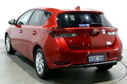 2015 Toyota Corolla Ascent Sport