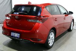 2015 Toyota Corolla Ascent Sport