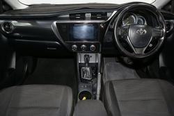 2015 Toyota Corolla Ascent Sport
