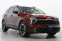 2022 Kia Sportage GT-Line